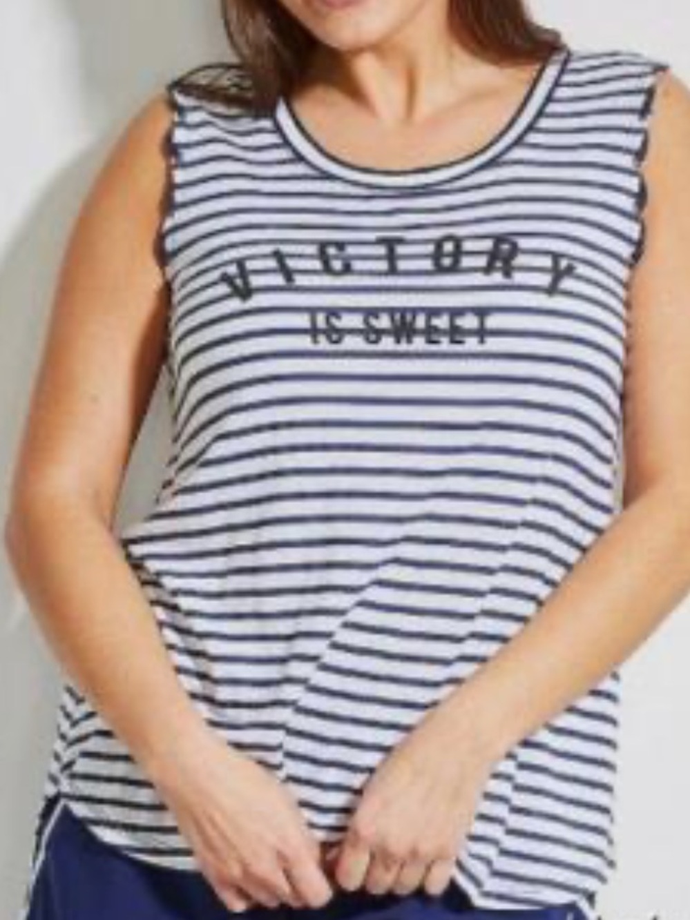 Livi Active Graphic Tank Top